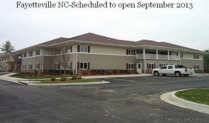 Affordable Suites - Fayetteville/Fort Bragg Екстериор снимка